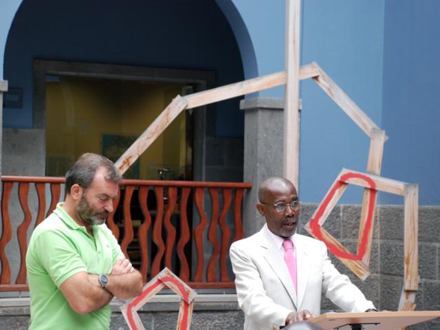 Casa África entrega los certificados a los participantes de 'Jóvenes con África'