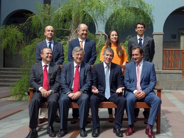 Reunión del XVII Consejo Rector de Casa África