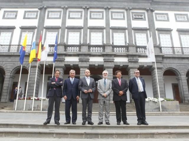 Casa África formará parte de la junta directiva del Instituto Euroafricano para la Gobernanza