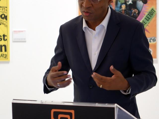 El primer ministro de Cabo Verde, Ulisses Correia e Silva, visita Casa África