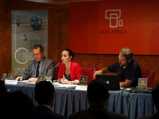 Nigeria, protagonista de una conferencia de Xavier Aldekoa y Carlos Echeverría en Casa África