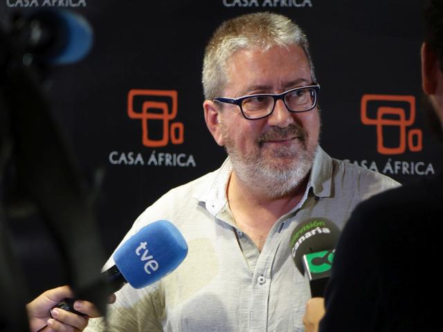 El periodista y experto Chema Caballero habla sobre la realidad de los menores soldado en el continente