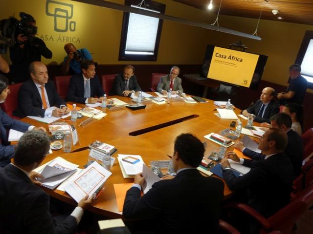 Casa África celebra su décimo quinto consejo rector
