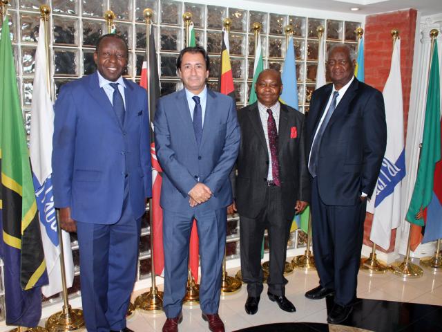 El director general de Casa África participa en la XIV Conferencia de la UNCTAD en Nairobi
