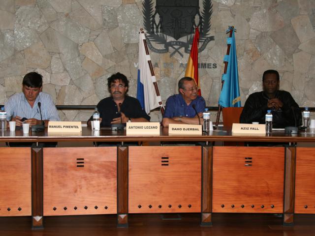 El Festival del Sur reflexiona sobre el futuro de África tras 50 años de independencia