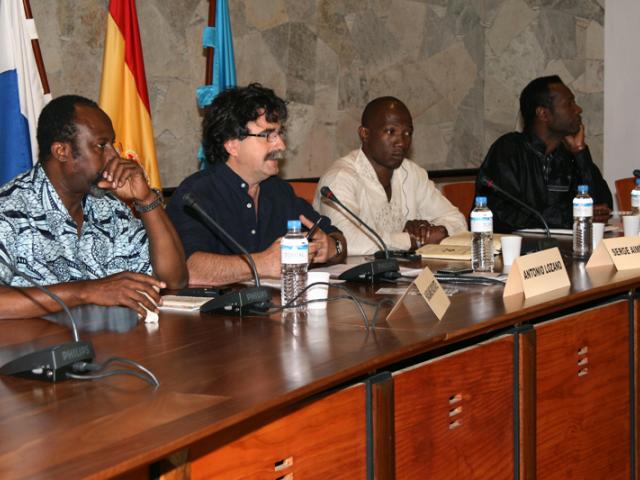 El Festival del Sur reflexiona sobre el futuro de África tras 50 años de independencia