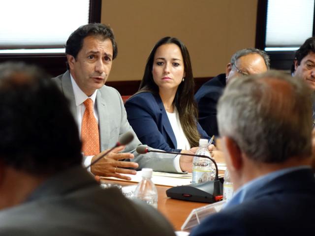 La Junta Directiva Regional de ASINCA visita Casa África