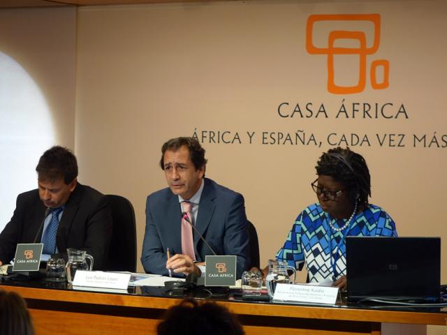 Más de setenta mujeres africanas se reúnen en Casa África para fomentar la cooperación en el sector portuario y marítimo