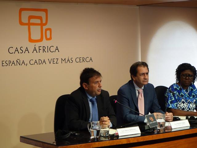 Más de setenta mujeres africanas se reúnen en Casa África para fomentar la cooperación en el sector portuario y marítimo