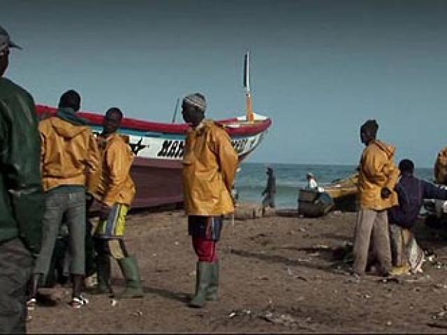 El documental 'Cayuco' se presenta en Casa África