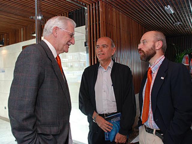 Casa África estrecha su colaboración con las coordinadoras de ONGD estatal y canaria