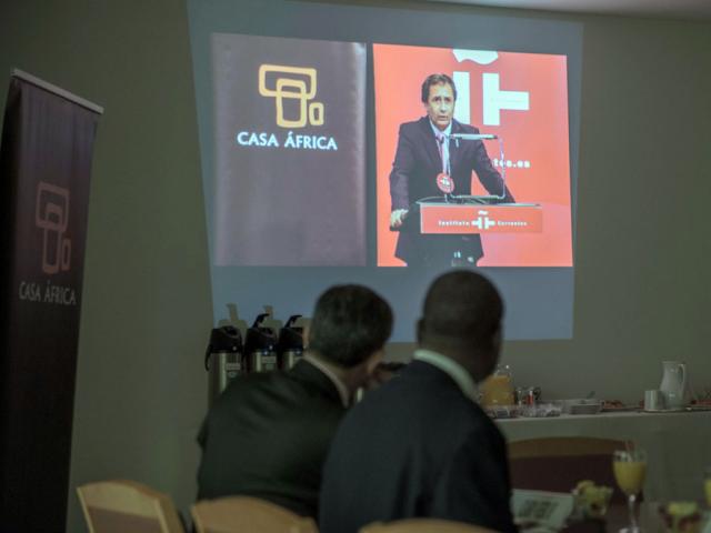 Casa África, con las Representaciones Permanentes africanas ante Naciones Unidas en Nueva York