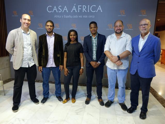 Casa África abre el curso con una mesa redonda sobre la cooperación sanitaria de Canarias con Mozambique