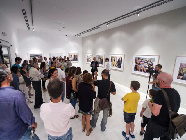El CAAM y Casa África presentan la exposición 'Este debe ser el lugar' de Pieter Hugo