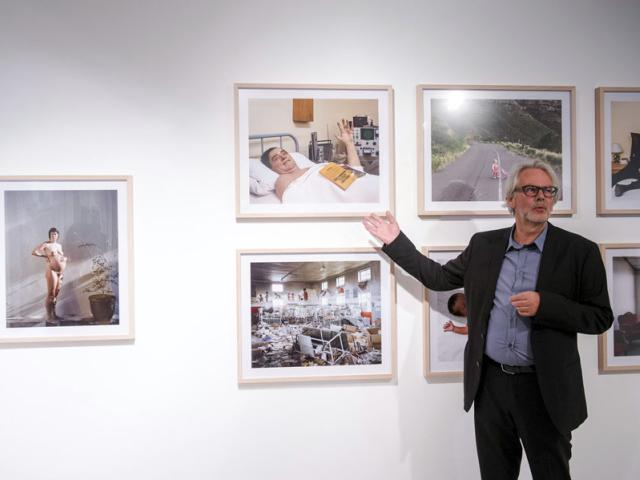 El CAAM y Casa África presentan la exposición 'Este debe ser el lugar' de Pieter Hugo