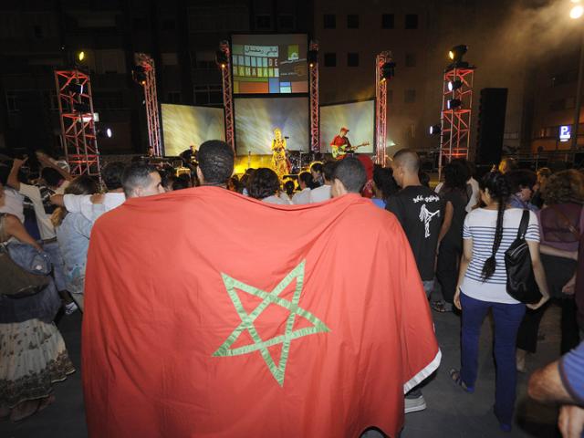 El Ramadán concluye en Las Canteras con un concierto de Oum y Dakhouse