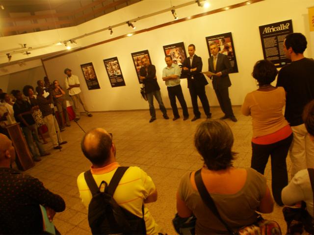 Casa África lleva el proyecto audiovisual 'Africalls?' a Mozambique