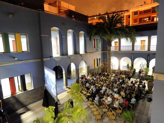 Un ciclo de cine en Casa África pone el broche final a la primera edición de 'Noches de Ramadán'