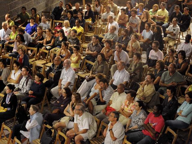 Un ciclo de cine en Casa África pone el broche final a la primera edición de 'Noches de Ramadán'