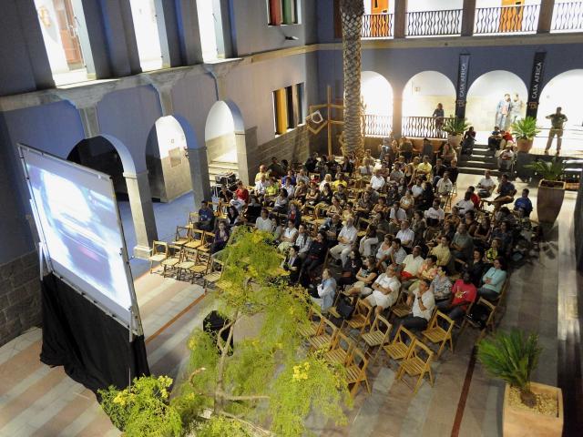 Un ciclo de cine en Casa África pone el broche final a la primera edición de 'Noches de Ramadán'