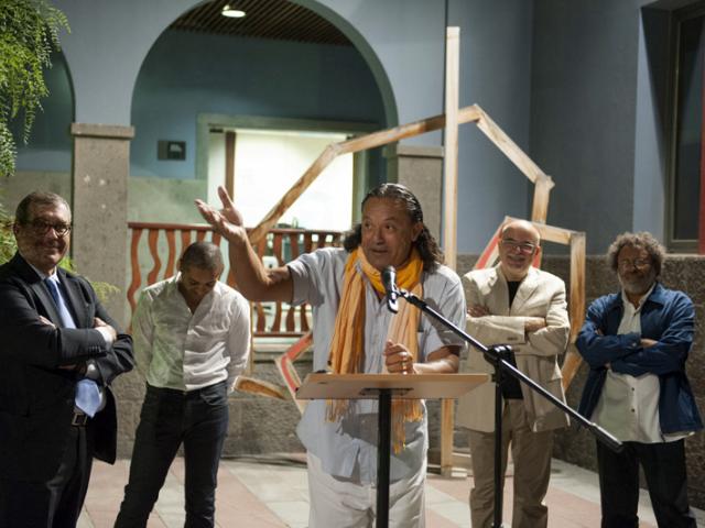 El arte contemporáneo caboverdiano llega a Casa África