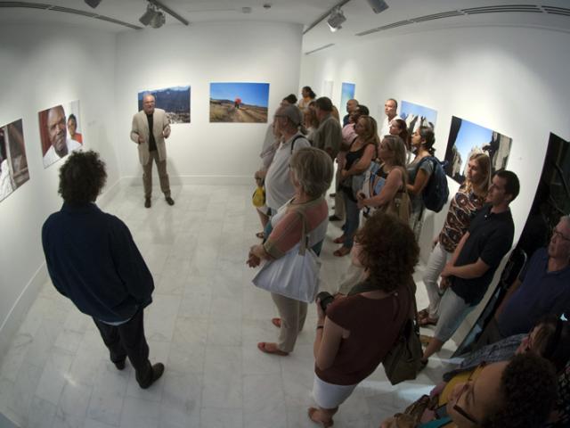 El arte contemporáneo caboverdiano llega a Casa África
