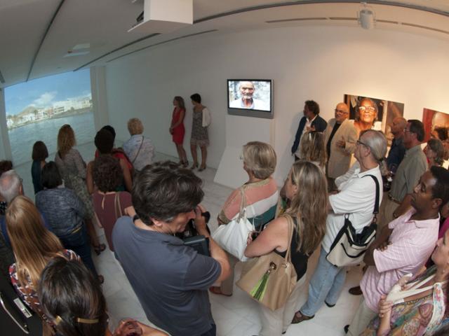 El arte contemporáneo caboverdiano llega a Casa África