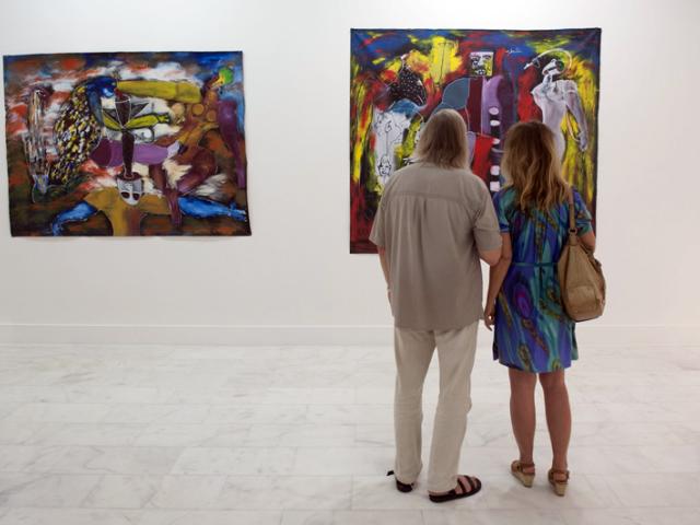 El arte contemporáneo caboverdiano llega a Casa África