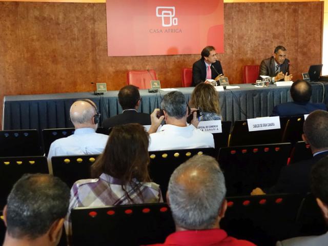 El sector público de los transportes y la logística marroquí se abre a la inversión canaria