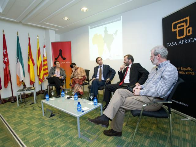 India en África, una presencia a debate