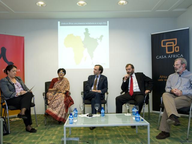 India en África, una presencia a debate