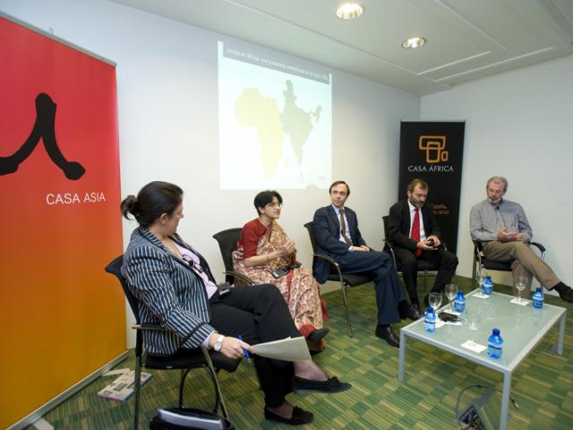 India en África, una presencia a debate