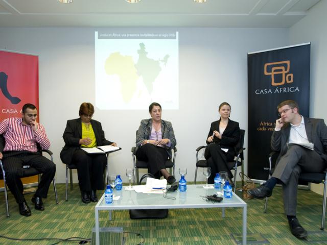 India en África, una presencia a debate
