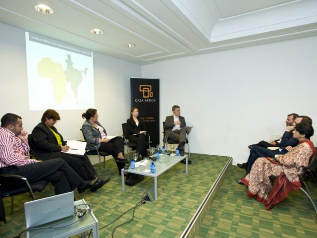 India en África, una presencia a debate