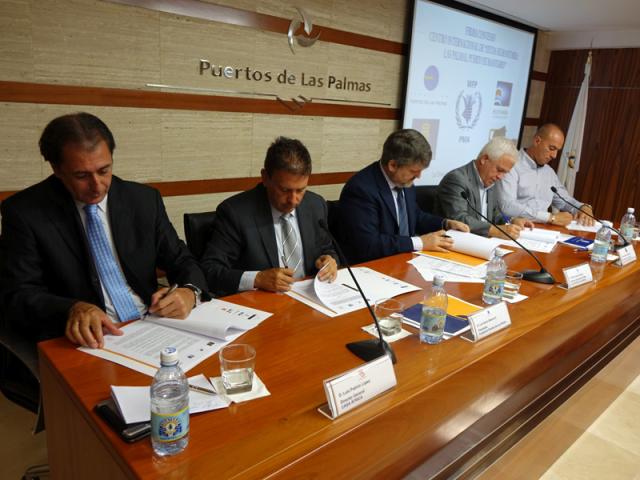 Casa África se suma al Centro de Formación de Ayuda Humanitaria de Las Palmas
