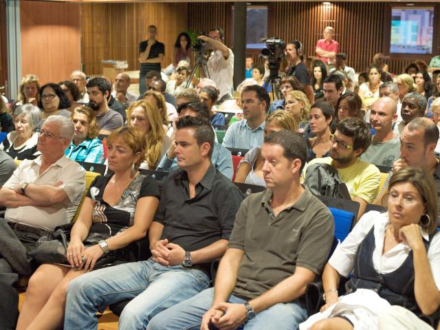José Naranjo y Magec Montesdeoca presentan la mayor tragedia de la inmigración entre África y España en Casa África