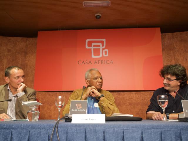 Henri Lopes: "El escritor africano contemporáneo debe plasmar la idiosincrasia del continente pero también África como parte del mundo"