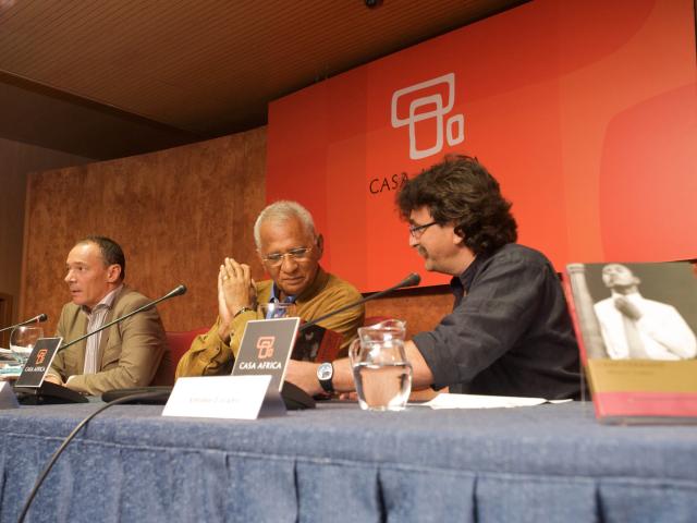 Henri Lopes: "El escritor africano contemporáneo debe plasmar la idiosincrasia del continente pero también África como parte del mundo"