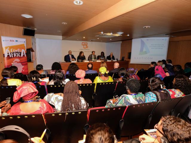 Arrancan en Casa África las VII Jornadas de la Mujer Portuaria y Marítima Africana y Española