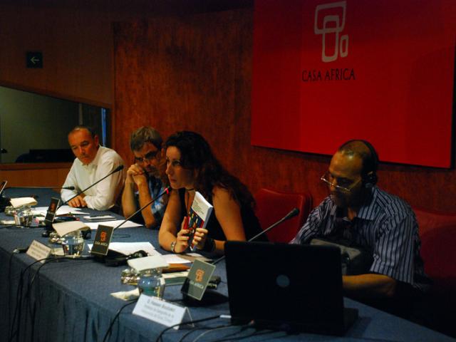 Las migraciones subsaharianas en el Magreb, objeto de debate en Casa África