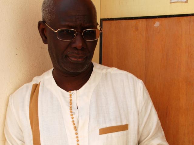 Boubacar Boris Diop defendió el retorno de los escritores africanos a sus raíces