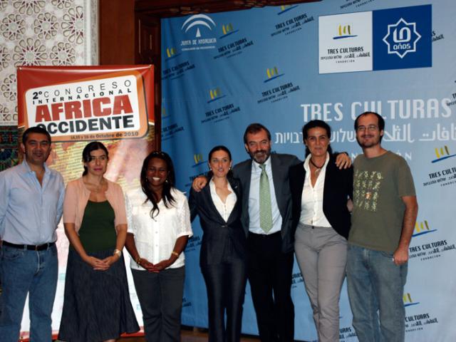 Ricardo Martínez: "En el Congreso África-Occidente los africanos serán los protagonistas con su mirada, su voz y sus puntos de vista"