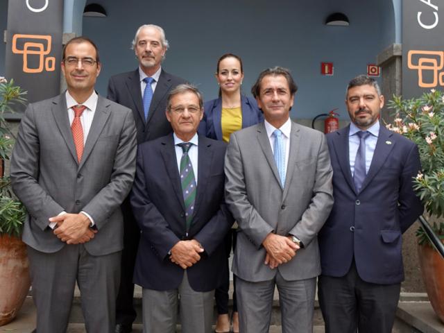 Los embajadores de la UE en Cabo Verde y Mauritania, en Casa África