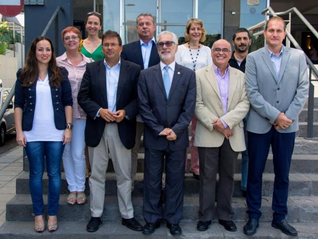Presentación del Curso de Experto Universitario en Logística Internacional Humanitaria