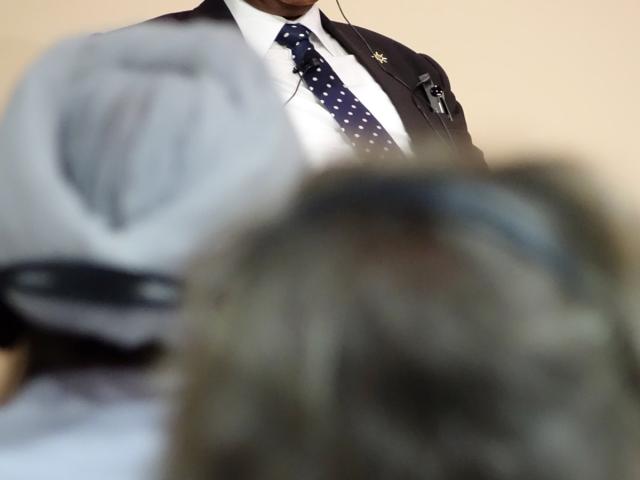 El embajador de Sudáfrica en España y el escritor Antonio Lozano dialogan sobre el país africano en Casa África