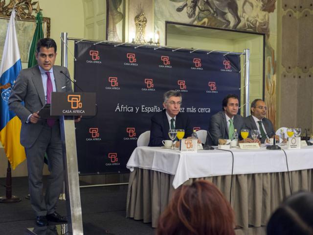 La industrialización de África, pilar de la conferencia de Carlos Lopes sobre el potencial económico africano
