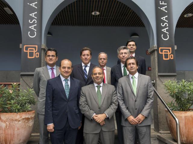 La industrialización de África, pilar de la conferencia de Carlos Lopes sobre el potencial económico africano