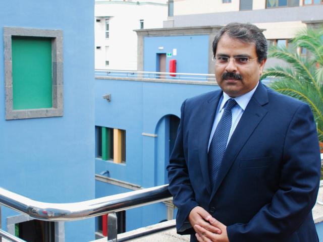 Zaineldine: "Egipto camina irreversiblemente hacia el establecimiento de una democracia neutral”