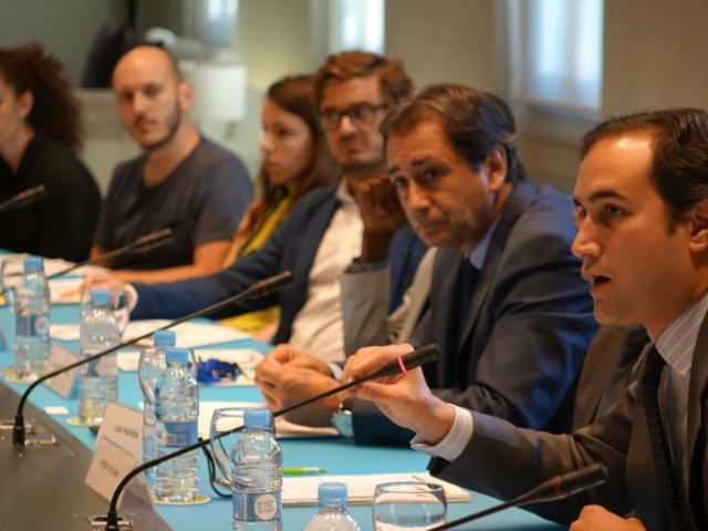 Casa África reúne a una treintena de periodistas africanos y españoles en Madrid para reflexionar sobre la imagen del continente en el mundo