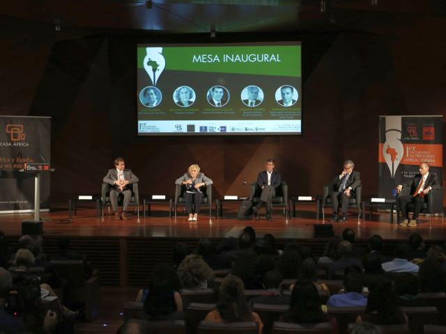 África y las noticias sobre África interesan cada vez más en España
